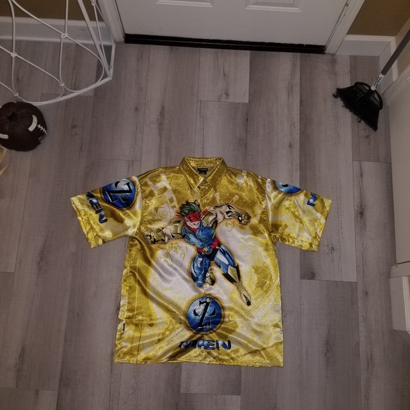 ZAM Collection Button Shirt - Picture 4 of 5